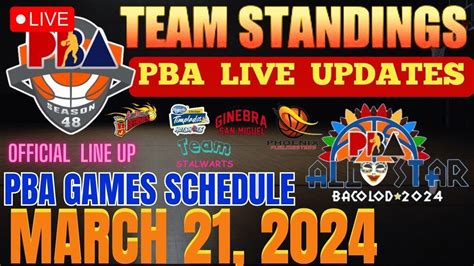 pba schedule today|watch pba live streaming free.